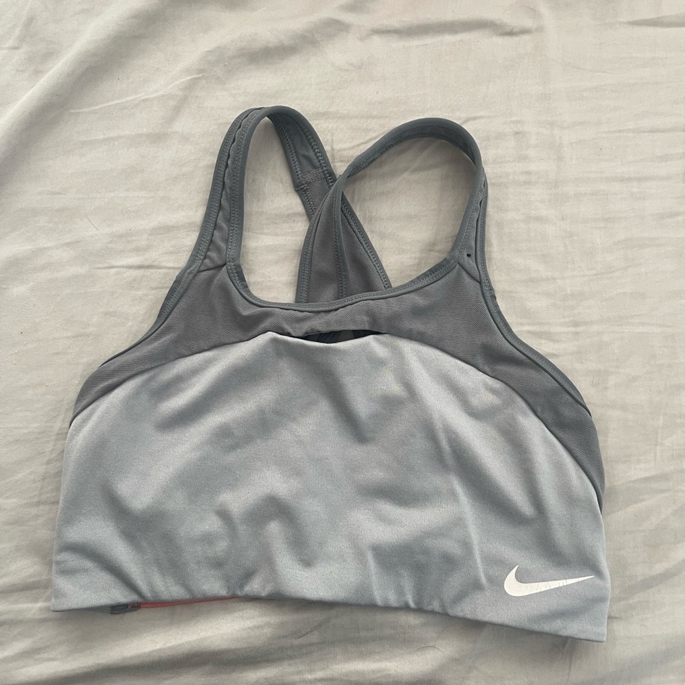 Nike Sports Bra Sz L